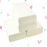 Disposable Kitchen Towel Roll Highly Absorbent for Daily Wiping Hands 4 Rolls per Set V1370-AZ4-20150