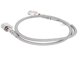 CO2 Universal External Hose Adapter G5/8-14 1m Soda PTFE Hose Soda Maker Accessories V1294-YM0901-3113210024311