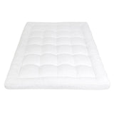 Dreamz Mattress Topper Pillowtop Cover Protector Single MP1013-S