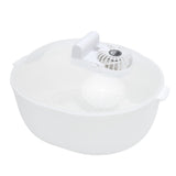 Thawing Tray for Frozen Meat Large Capacity Rapid Food Thawing UV Meat Defrosting Box with Drain V1294-YM0901-3118240247011
