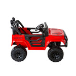 Jeep Inspired Remote Controlled Ride-on Electric Car V196-BHM6588R