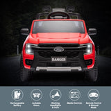 Ford Ranger Electric Kids Ride On Car in Red CAR-FRD-707-RD