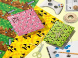 Decorative Wrapping Paper - 12-Pack for Gifts, Crafts & Home Decoration V1192-D51