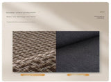 Absorbent & Dirt-Resistant Woven Kitchen Mat - Non-Slip Runner Rug for Home V888-ELOSUNG37066