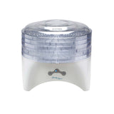 Digital Food Dehydrator/ Dryer/ Preserver w/ 2 Power Level V196-FD1218