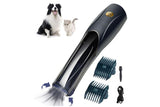 Pet Vacuum Hair Clipper Dog Shaver Clipper 3 Speed USB Electric Pet Razor Low Noise Pet Trimmer V1263-JX-6214-1