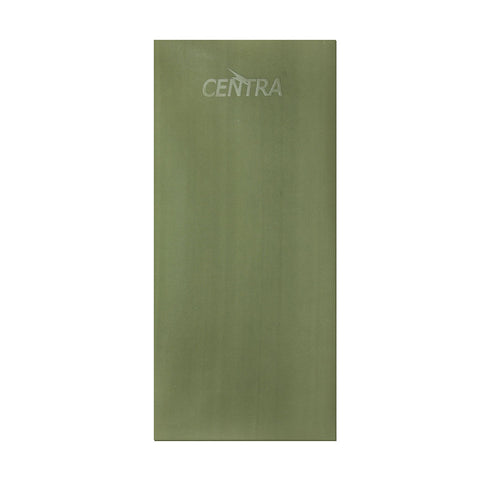 Centra Yoga Mat Non Slip 5mm Exercise Green YM1006-GN