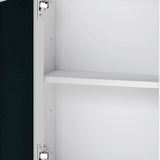 Levede Bathroom Mirror Cabinet Storage Cupboard Shelf BATH1010-WH-AU
