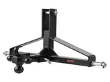 3 Point Trailer Hitch with 2 in Receiver, 3pt Quick Hitch Attachment, Heavy Duty Tractor Tow Drawbar V952-ASJXJSQDKSXTJ54AM001V0