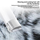 Australian Pet Hair Solution 7-in-1 Grooming Vacuum for Clean Homes V1102-ZL-001