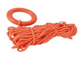 10mm Diameter 30m Long LifeSaving Line NonReflective Safety Rope with PullRing V1294-YM0901-3111200125211