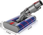 Omni Dual Roll Powerhead For DYSON V7 V8 V10 V11 & V15 Vacuum Cleaners V424-DY-DUALROLL