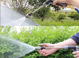 Handheld High Pressure Power Washer with 360 Degree Rotating Nozzle Three Spray Modes Foam Pot and V1192-AZ-W-24190