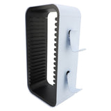 Game Discs Storage Tower with Controller Headset Stands Large Capacity Easy Assembly Vertical V1294-YM0901-3116240033711