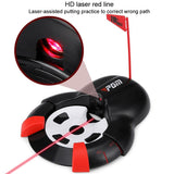 Auto Return Golf Hole Cup - Indoor / Outdoor Laser Gate PRL-63754060DBT