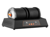 Rock Tumbler 8 lbs Rock Polishing 4 Speed Settings 9-Day Polishing Timer Stone Polishing V952-YSDMJHS4DDSJNL4HX001V3