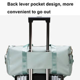 Waterproof Fitness Messenger Bag - Large Size PRL-5071872060DBT
