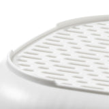 Vegetable Basin 2 Layer Multifunctional Plastic Fruit Wash Drain Basket Kitchen Tool L V1294-YM0901-3118230412812