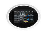 Air Monitor Real Time Intelligent Color Screen Display USB Charging Portable Digital Air V1294-YM0523-3111220035012