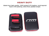Thai Pads Kickboxing Punching Boxing Shield V63-783535