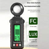 Professional Light Meter Light Measurement Device With Multiple Measurement Modes For Photography V1369-AZ3-W-14031