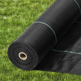 13FTx108FT Premium Heavy Duty Weed Barrier Landscape Fabric, 5OZ Woven Geotextile Fabric Under V952-JBXBZ13108FT62J4MV0