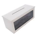 Flame Diffuser 280ml Lifelike Quiet Auto Shut Off with Remote Control Essential Oil Diffuser V1294-YM0901-3113250035412
