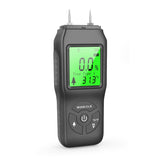 Digital Hygrometer - Accurate Humidity & Temperature Monitor V1192-D60