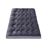 Giselle 5cm Mattress Topper Pillowtop toppers Bamboo Charcoal King Single TOPPER-WA-CHAR-KS