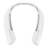 Electric Fan Bladeless Necklace Fan USB LargeCapacity Portable Small Fan for Travel Sport V1294-YM0901-3113210043614