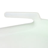 Male Urine Bottle Reusable Spill Proof Thicken Portable 1000ml Urinal with Lid for Men V1366-AZ2-W-18507
