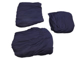 Sofa Cover Prevent Slip Wearable Universal Plain Color Full Wrap Stretch Couch Protector for Home V1294-YM0901-3117240153712