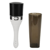 Automatic Electric Enema Bulb Silicone ABS USB Rechargeable Leakage Proof Portable Anal Douche Bulb V1294-YM0901-3112230054811