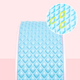 Durable Blue Yoga Training Tool for Pilates and Floor Exercise Support V1366-AZ2-W-14158