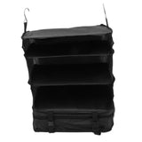 Hanging 3 Shelf Travel Shelves Bag Portable Multifunctional Large Capacity Hanging Packing Cubes V1294-YM0703-3117230002111