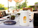 1600ml Refrigerator Cold Water Bottle, Large-Capacity Cool Juice Pitcher, Heat and Cold Resistant, V1370-AZ4-09041