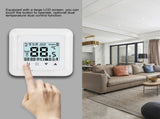 Household Intelligent Touch Screen Heating Thermostat Temperature Controller Floor Heating System V1294-YM0901-3119200012711