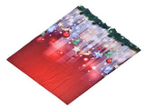 3D Digital Printing Christmas Curtain Individuality Creativity Blackout Curtain for Christmas V1294-YM0523-3117210203212
