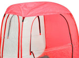 Mountview Pop Up Tent Camping Outdoor Red UA0137-RD_NZ