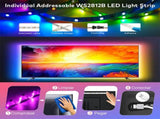 RGB Light Strip Desktop Ambience 5V Phantom USB Light Strip V1294-YM0901-L6603-2-5