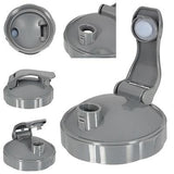 5x Fliptop Lid For Nutribullet Flip Top Fresh - 600 and 900 Model Nutri Cups V238-SUPDZ-16803216198