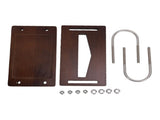 Desktop Tissue Box Modern Innovative Napkin Holder Organizer Easy Access for Home Living Room V1294-YM0901-3112250047911