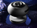 Star Projector Light Rotating 3 Modes Timing Star Projector for Ceiling Bedroom Decoration Black V1294-YM0901-3119240096413