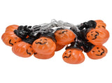 20LED Pumpkin String Light 3 Meters Dual Mode Decorative Light for Festival Home Halloween V1294-YM0714-3119210242811