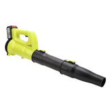 Cordless Leaf Blower High Power Rechargeable Lightweight Electric Handheld Leaf Blower for Blowing V1294-YM0901-3113240174111