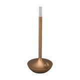 Cordless Table Lamp Innovative Candle Shape 3 Levels Brightness Dimmable Rechargeable LED Desk Lamp V1294-YM0706-3119230108613