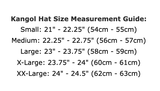 Kangol x Disney Bucket Hat 75th Anniversary Wool Blend Winter Cap - Red V563-KANGOL-K1489FA-RED-M