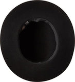 Goorin Brothers Lawton Sombrero Fedora Hat - Black V563-100-9697-BLK-M