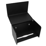Tissue Holder Durable 304 Stainless Steel Tissue Box for Kitchen Bathroom Bedroom4352B Tissue Box V1294-YM0714-3117210159911