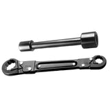 Angle Stop Wrench High Efficiency Portable Double Ended Plumber Spanner Plumbing Tool for V1294-YM0901-3114240018511